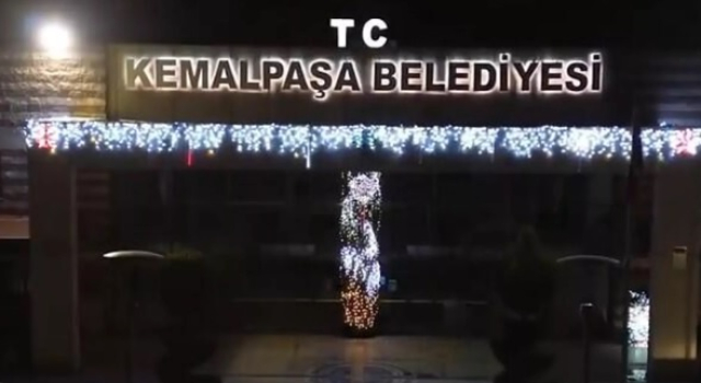 İzmir'de Kemalpaşa Belediyesi'ne operasyon düzenlendi: Başkan Yardımcısı dahil 5 kişi gözaltına alındı