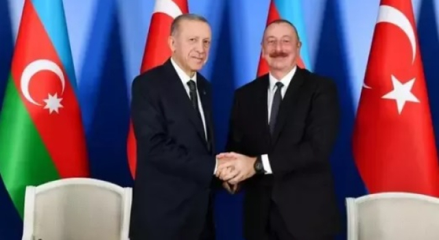 Türkiye mi İsrail mi? Tarafını seçemeyen Aliyev'den tartışma yaratacak çıkış