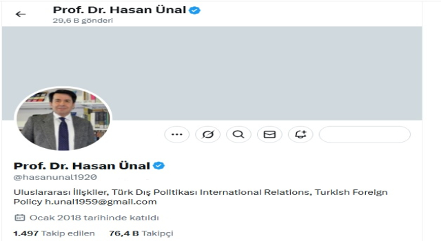 HASAN ÜNAL: ANLAMAK İMKANSIZ!