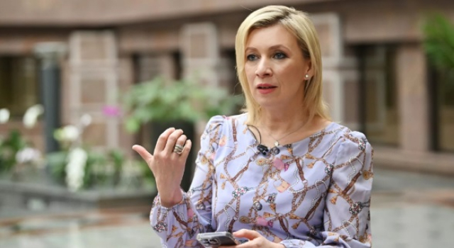 Moskova’daki Zafer geçidini tehdit eden Zelenskiy’e Rusya’dan tepki: ‘Barış çabalarını baltalıyor’