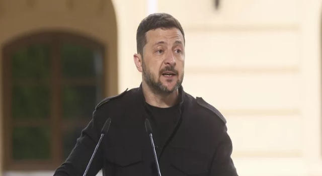 Zelenskiy, İstanbul’daki ateşkes görüşmesine Trump’ın da katılmasını istedi