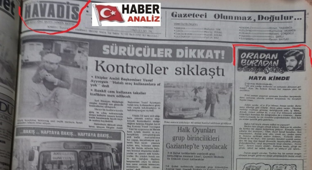 MUSTAFA GÖKTAŞ VE HAVADİS'Lİ YILLAR