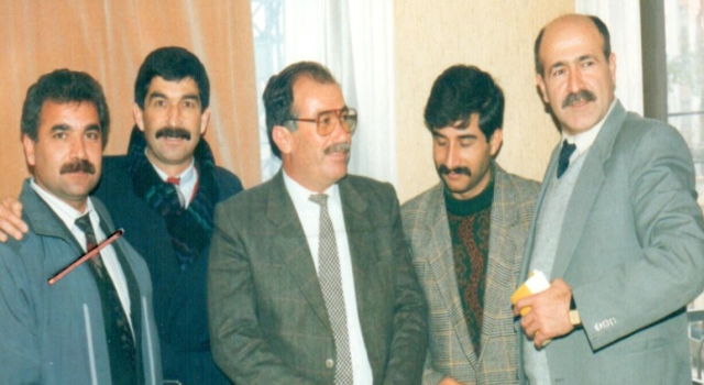 1990 LI YILLARDA MUSTAFA GÖKTAŞ...
