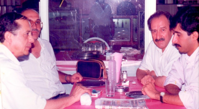 ADİL AMCA, GÖKTAŞ VE 1990 YILLAR...