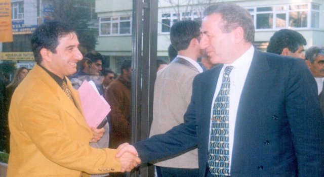 GÖKTAŞ DÖNEMİN DYP GENEL BAŞKAN YARDIMCISI HASAN EKİNCİ İLE