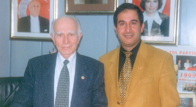 GÖKTAŞ, DYP GENEL BAŞKAN YARDIMCISI GÖLHAN İLE BULUŞTU