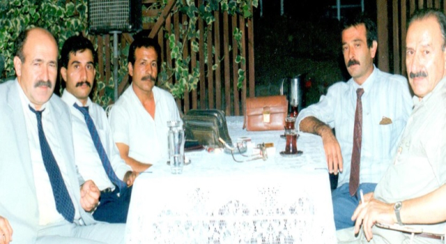 GÖKTAŞ ERDAL YILDIZLI VE ADİL AMCA İLE