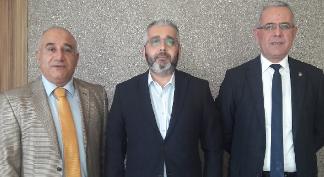 GÖKTAŞ, ONUR ÜNLÜ İLE HASRET GİDERDİ