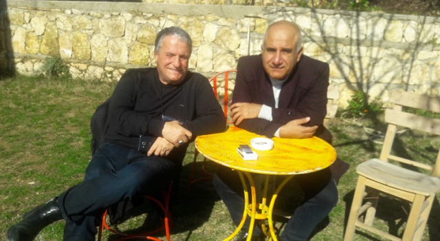 GÖKTAŞ, ŞEHİTOĞLU’NUN DERĞAHINDA