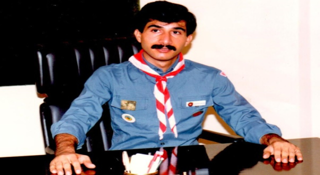 İZCİLİK TEŞKİLATINA VERİLEN EMEKLERİMİZ