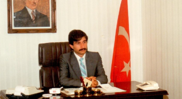 MUSTAFA GÖKTAŞ HAVADİS GAZETESİ GÜNLERİ