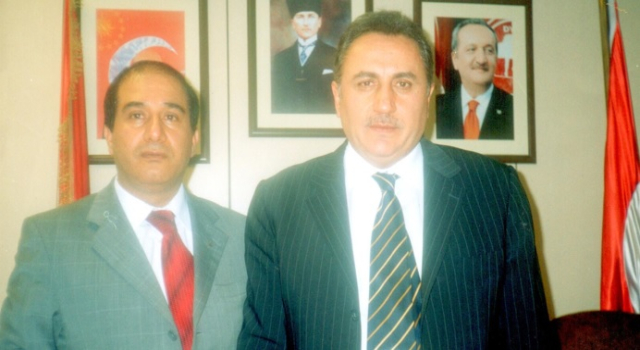 MUSTAFA GÖKTAŞ, SAFFET KAYA İLE