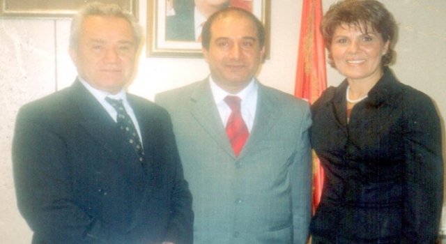 MUSTAFA GÖKTAŞ VE DYP'Lİ YILLAR