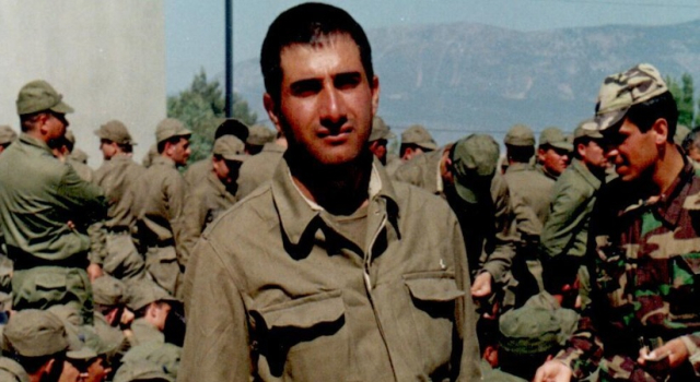 MUSTAFA GÖKTAŞ’IN ASKERLİK ANILARI