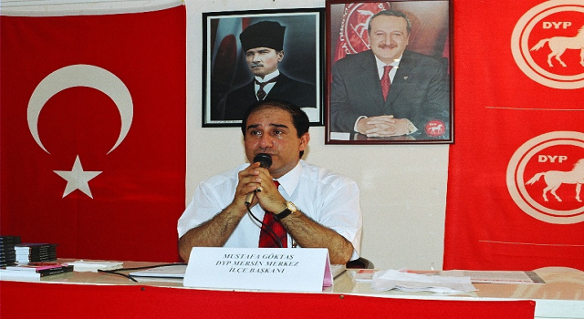 MUSTAFA GÖKTAŞ’IN ZAMANIN DYP KURMAYLARI İLE ANILARI