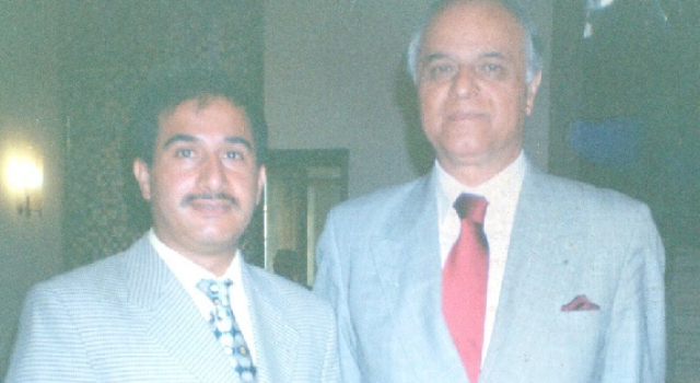 MUSTAFA GÖKTAŞ'IN DYP'Lİ YILLARI