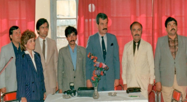 NECDET ÖZKAYA VE MUSTAFA GÖKTAŞ'IN GENÇLİK YILLARI