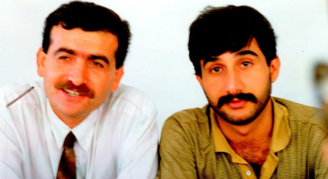 SENE 1980 Lİ YILLAR.... GÖKTAŞ VE SALİH KALE