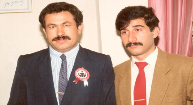 YILMAZ ÖZER VE MUSTAFA GÖKTAŞ...