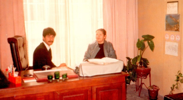 1980 Lİ YILLAR VE... GÖKTAŞIN TÜLAY ABLASI