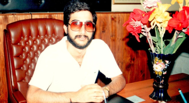 1990 LI YILLAR... GÖKTAŞ İZCİLİK ÖNDERİ