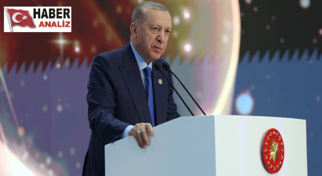 ERDOĞAN: “Ortak iradeyle, terörsüz Türkiye’yi ve terörsüz bölgeyi bu ülkenin evlatlarına kazandıracağız”