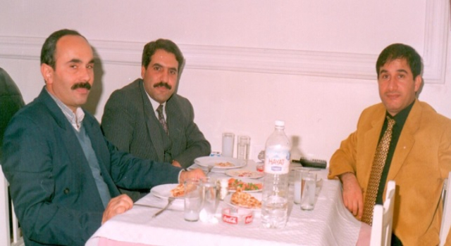 GÖKTAŞ SEVİLEN MÜDÜRLERLE