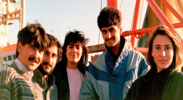 GÖKTAŞ VE MİRAS'IN MAĞAZİN BASININDAKİ GÜNLERİ