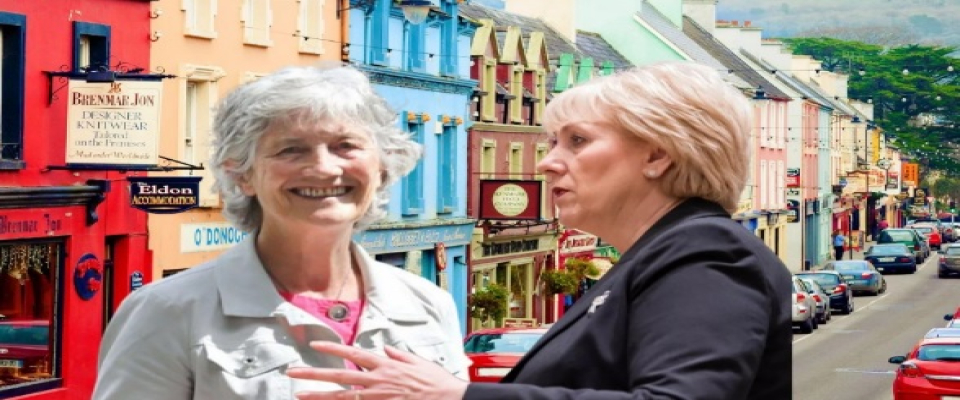 İrlanda sandık başında: Cumhurbaşkanı için en güçlü iki aday