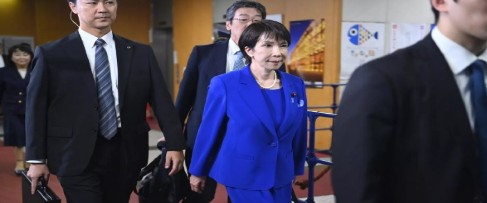 Japonya Başbakanı Takaichi: Rusya’yla barış anlaşması imzalamak niyetindeyiz