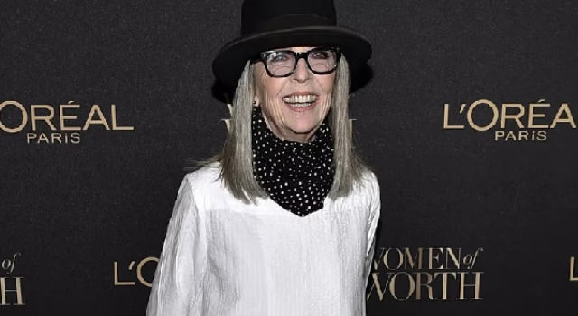Oscar ödüllü oyuncu Diane Keaton 79 yaşında hayatını kaybetti