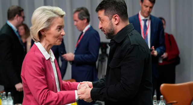 AB’nin Kiev Büyükelçisi: Ukrayna finansmanı için dondurulan Rus varlıklarında ilerleme kaydedilmeli