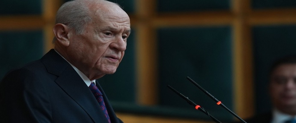 Devlet Bahçeli: Süreçte sona yaklaşılmaktadır