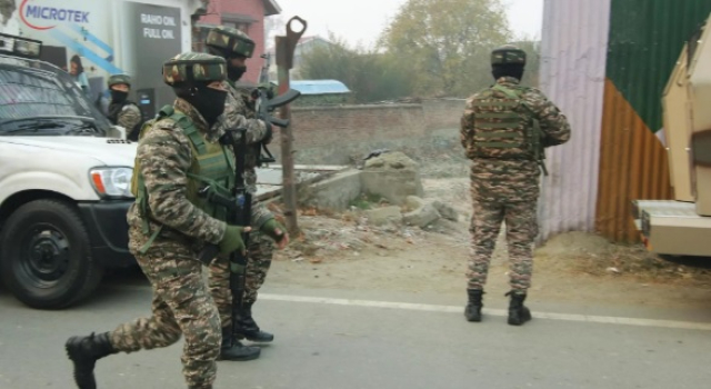 Hindistan'da polis merkezinde patlama: En az 9 ölü, 32 yaralı
