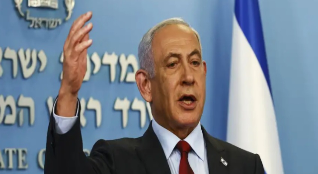 Netanyahu üzerinde baskı artıyor: Filistin devletine ret