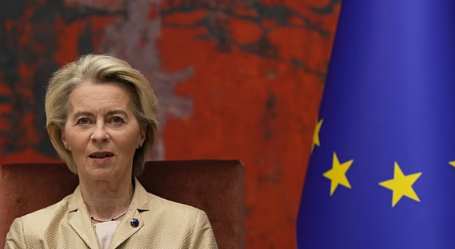 Von der Leyen’den 'AB istihbarat birimi' hamlesi
