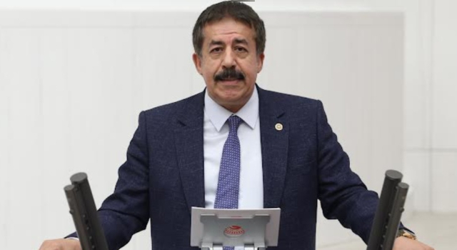 AK PARTİ’Lİ FIRAT, ALMANYA’DAKİ CAMİ SALDIRILARINI KINADI