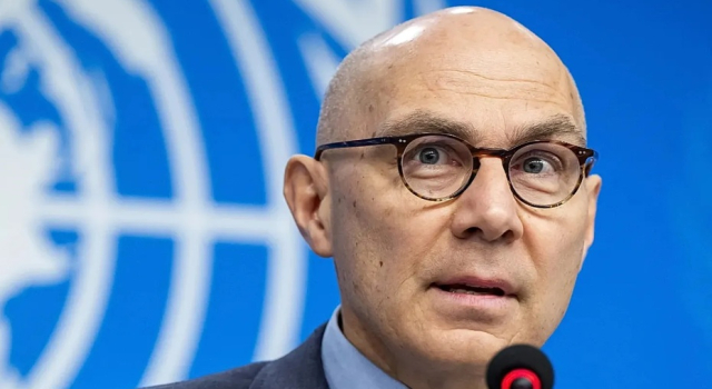 BM Komiseri Volker Türk'ten Avrupa'da zayıflayan insan hakları vurgusu