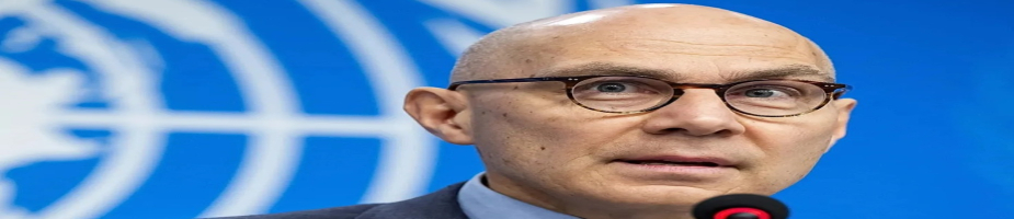 BM Komiseri Volker Türk'ten Avrupa'da zayıflayan insan hakları vurgusu