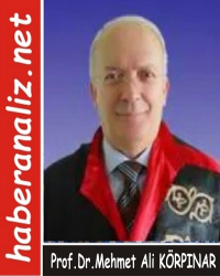 Prof.Dr.Mehmet Ali Körpınar