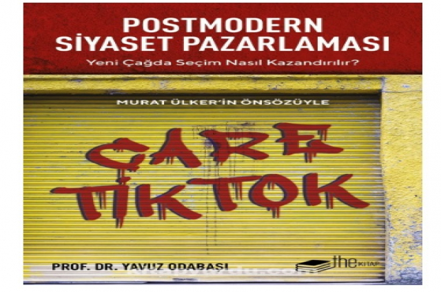 Postmodern popülist siyaset pazarlaması