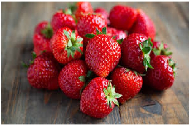 Mutluluk kaynağı meyve: ÇİLEK