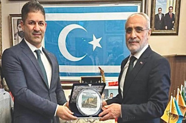 ALTUNKÖPRÜ TÜRKMENDİR!..