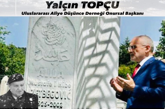 SREBRENİTSA’DAN GAZZE’YE!..