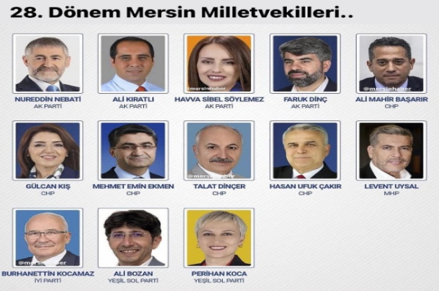 MERSİN VEKİLLERİ -2-