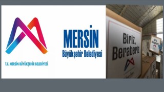 MERSİN BÜYÜKŞEHİR’İN 2022 RAMAZAN KOLİSİ 31 TRİLYONA MAL OLDU