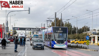 Çiğli ve Karşıyaka tramvay hatlarında aktarmasız ulaşım kolaylığı başlıyor
