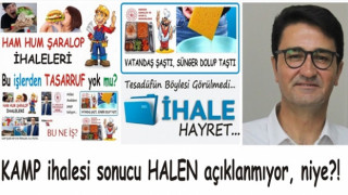 GSB’DE NEDEN HALEN İHALENİN SONUCU AÇIKLANMIYOR?