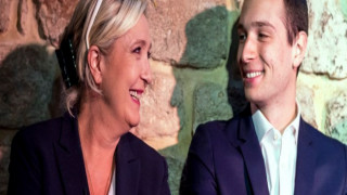 Jordan Bardella: Fransa'da aşırı sağcı Ulusal Birlik'in yükselen yıldızı