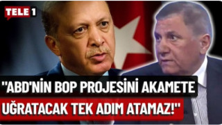 Söylemez'den Erdoğan'a: ABD'nin BOP Projesini Aynen Uyguluyorsun!